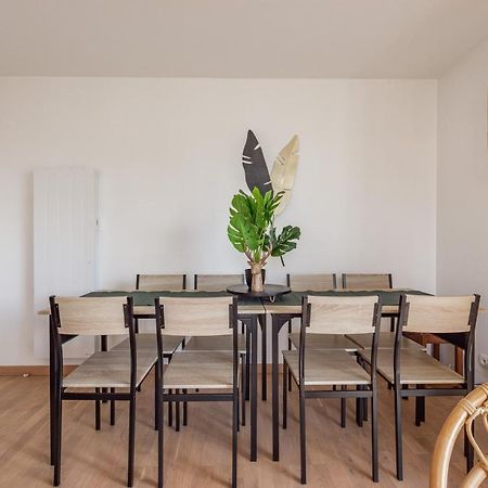 Appartamento Luxe Flat For 7 - Fairytale Factory Bussy-Saint-Georges Esterno foto