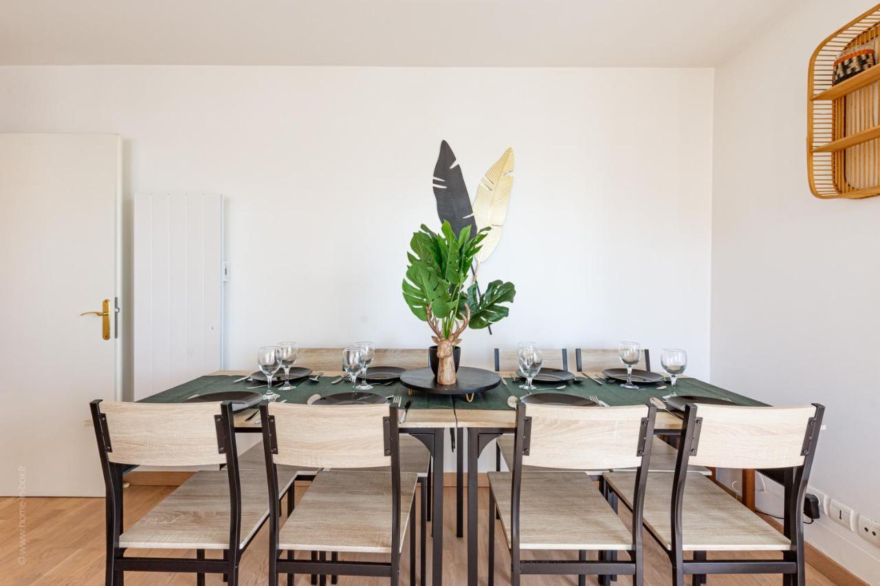 Appartamento Luxe Flat For 7 - Fairytale Factory Bussy-Saint-Georges Esterno foto
