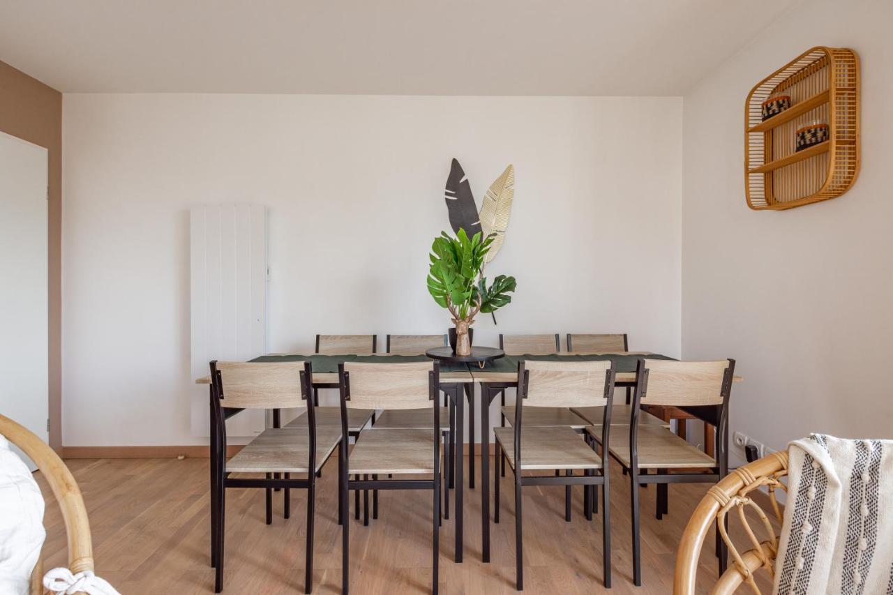 Appartamento Luxe Flat For 7 - Fairytale Factory Bussy-Saint-Georges Esterno foto